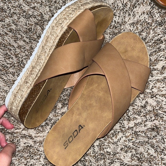 Soda espadrilles - Picture 1 of 1